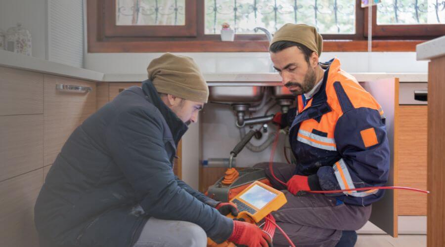 Expert burst pipe repair services in Blue Eye, MO